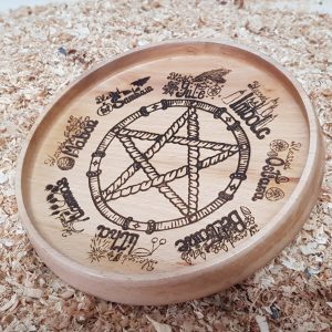 The Witch's Platter