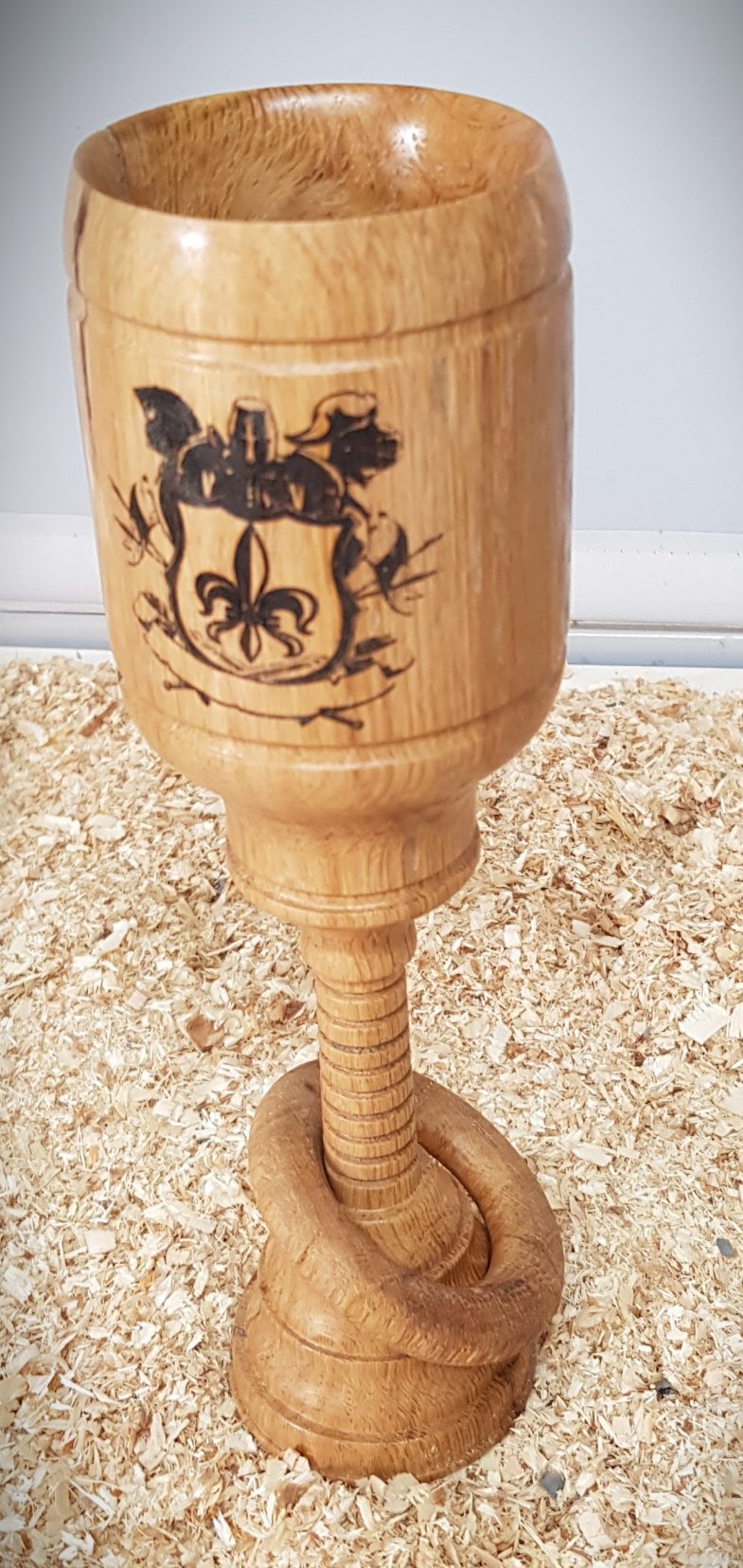 The Knight's Chalice