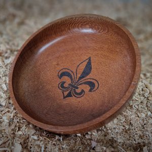 The Fleur-de-Lis Bowl