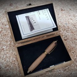 RMS Olympic Fountain Pen