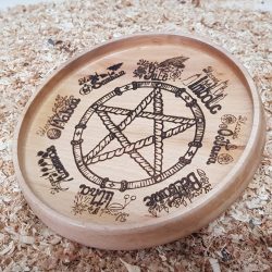 The Witch's Platter