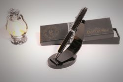 Ebony Ballpoint Pen £70